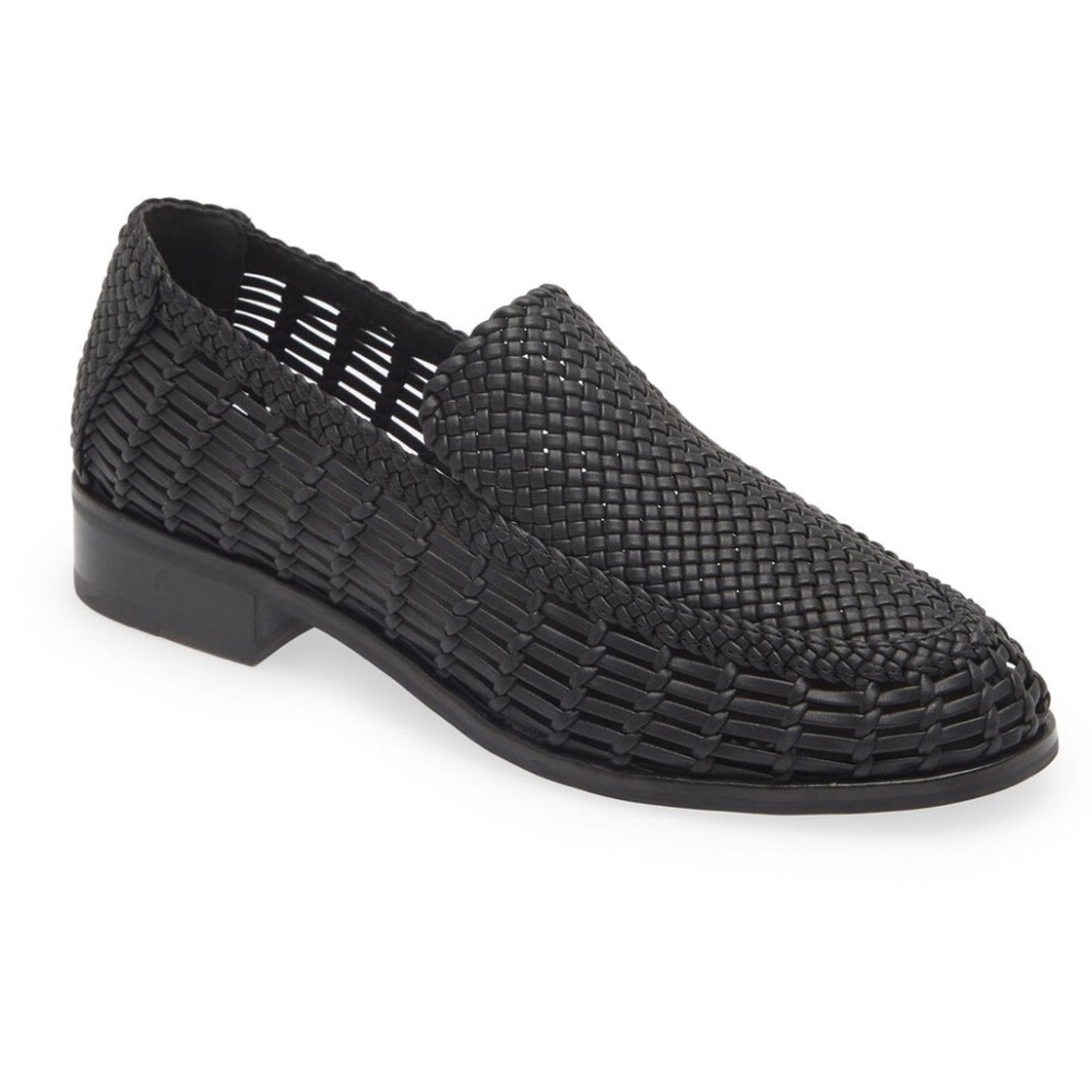 Rag & Bone Woven Loafer 8
